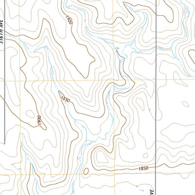Gettysburg Municipal Airport NE, SD (2021, 24000-Scale) Preview 3