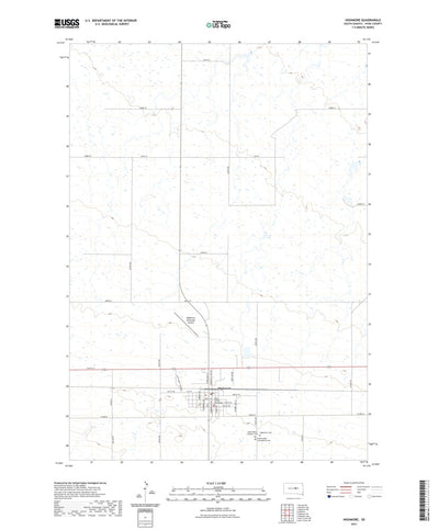 Highmore, SD (2021, 24000-Scale) Preview 1