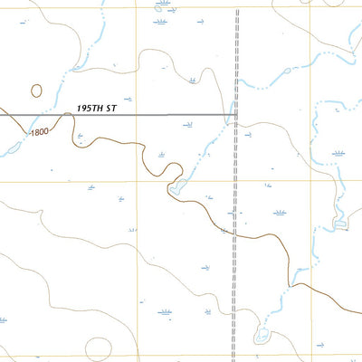 Highmore, SD (2021, 24000-Scale) Preview 2