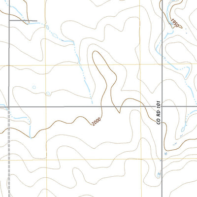 Hoven, SD (2021, 24000-Scale) Preview 3