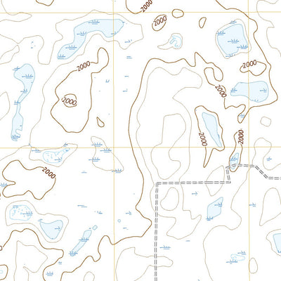 Hosmer NE, SD (2021, 24000-Scale) Preview 3