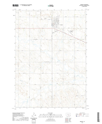Gregory, SD (2021, 24000-Scale) Preview 1