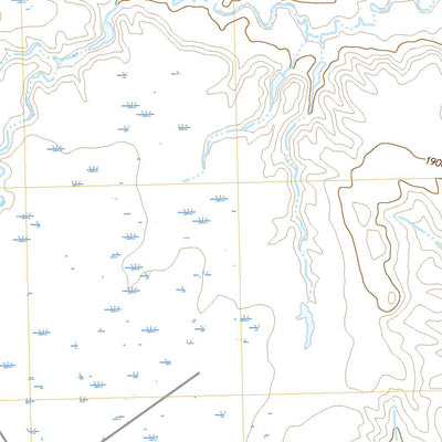 Glencross SE, SD (2021, 24000-Scale) Preview 2