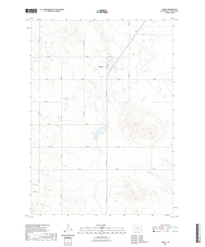 Hamill, SD (2021, 24000-Scale) Preview 1