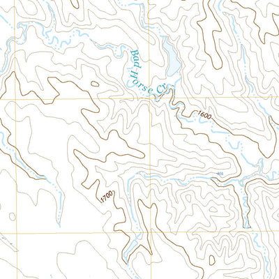 Joe Creek SE, SD (2021, 24000-Scale) Preview 2