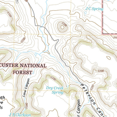 Ladner SE, SD (2021, 24000-Scale) Preview 3
