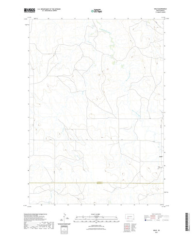 Hisle, SD (2021, 24000-Scale) Preview 1