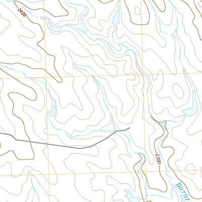 Hilltop Diamond Ring Ranch, SD (2021, 24000-Scale) Preview 2