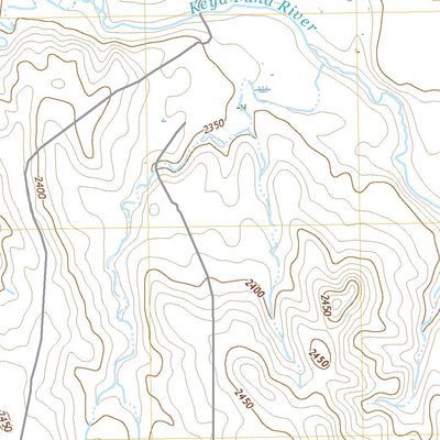 Hidden Timber NE, SD (2021, 24000-Scale) Preview 2