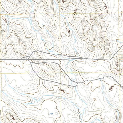 Hidden Timber NE, SD (2021, 24000-Scale) Preview 3