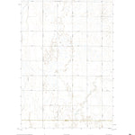 Lake Byron NW, SD (2021, 24000-Scale) Preview 1