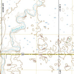 Lake Byron NW, SD (2021, 24000-Scale) Preview 3