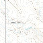 Kennebec SW, SD (2021, 24000-Scale) Preview 3