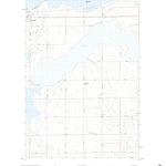 Lake Preston East, SD (2021, 24000-Scale) Preview 1