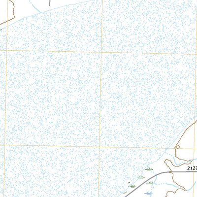 Lake Preston East, SD (2021, 24000-Scale) Preview 3