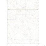Irish Creek NW, SD (2021, 24000-Scale) Preview 1