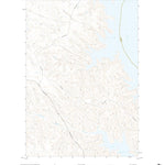 Iron Post Buttes SW, SD (2021, 24000-Scale) Preview 1