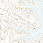 Iron Post Buttes SW, SD (2021, 24000-Scale) Preview 3