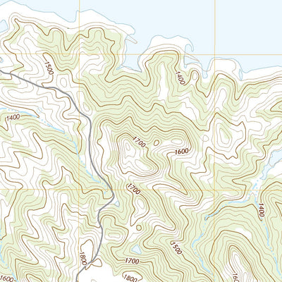 Lake Andes SW, SD (2021, 24000-Scale) Preview 2