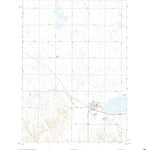 Lake Andes, SD (2021, 24000-Scale) Preview 1