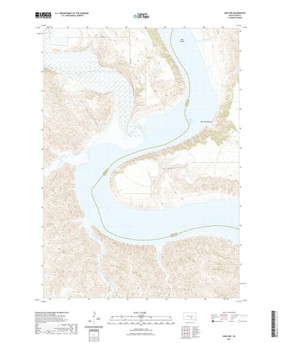 Iona NW, SD (2021, 24000-Scale) Preview 1