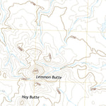 Lemmon Butte, SD (2021, 24000-Scale) Preview 3