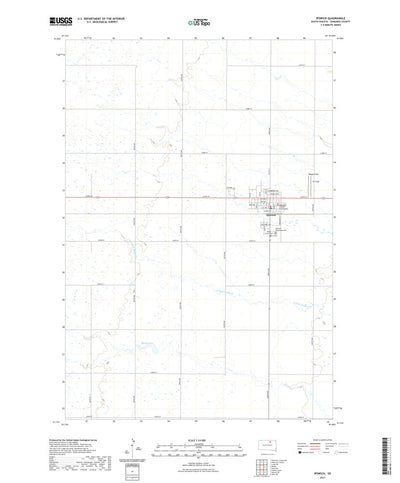 Ipswich, SD (2021, 24000-Scale) Preview 1