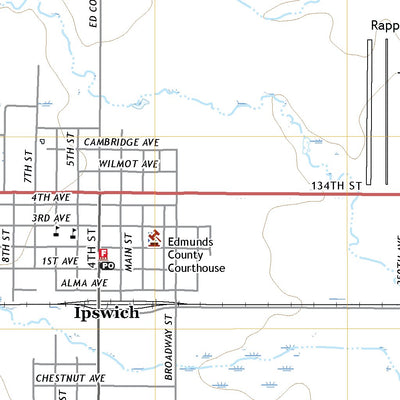 Ipswich, SD (2021, 24000-Scale) Preview 3