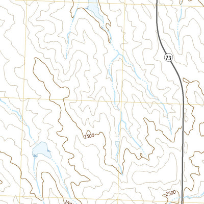 Lemmon Creek, SD (2021, 24000-Scale) Preview 2