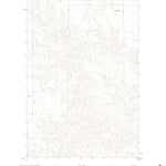 Little Moreau Lake, SD (2021, 24000-Scale) Preview 1
