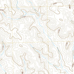 Little Moreau Lake, SD (2021, 24000-Scale) Preview 3