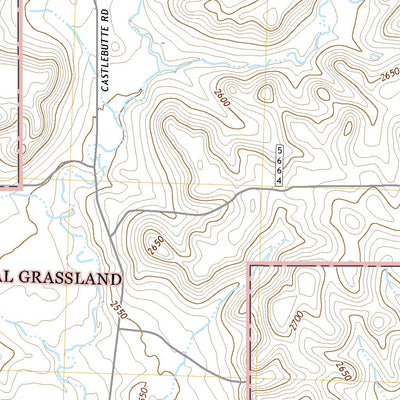Kid Rich Butte, SD (2021, 24000-Scale) Preview 3
