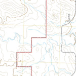 Lodgepole SE, SD (2021, 24000-Scale) Preview 2