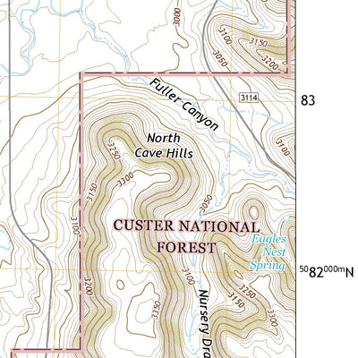 Ladner NE, SD (2021, 24000-Scale) Preview 3