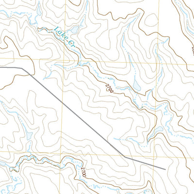 Lake Hill, SD (2021, 24000-Scale) Preview 3
