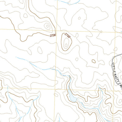 Little Nasty Creek, SD (2021, 24000-Scale) Preview 2
