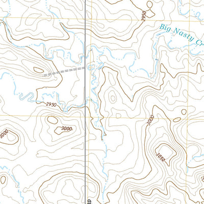 Ludlow SE, SD (2021, 24000-Scale) Preview 2