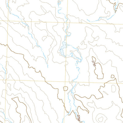 Maurine, SD (2021, 24000-Scale) Preview 2