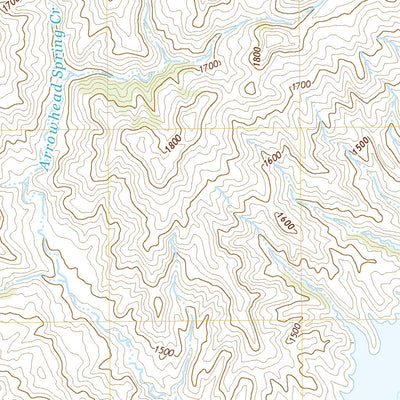 Lower Brule NW, SD (2021, 24000-Scale) Preview 3