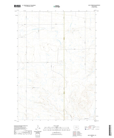 Macs Corner NE, SD (2021, 24000-Scale) Preview 1