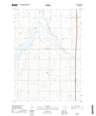 Medary, SD (2021, 24000-Scale) Preview 1
