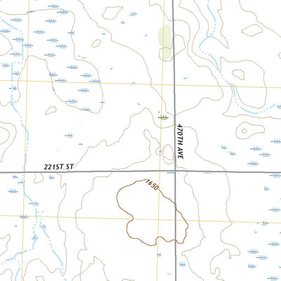 Medary, SD (2021, 24000-Scale) Preview 2
