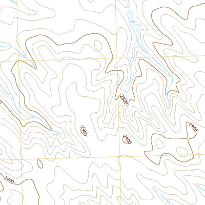 Long Valley NW, SD (2021, 24000-Scale) Preview 2