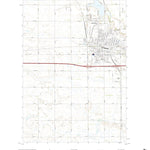 Mitchell, SD (2021, 24000-Scale) Preview 1