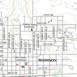 Madison, SD (2021, 24000-Scale) Preview 3