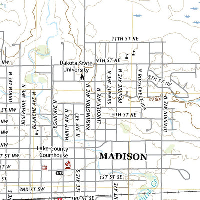 Madison, SD (2021, 24000-Scale) Preview 3