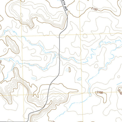 McIntosh SW, SD (2021, 24000-Scale) Preview 3