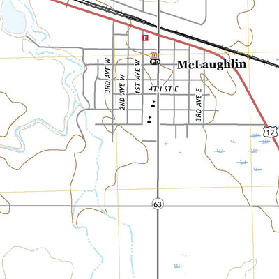 McLaughlin, SD (2021, 24000-Scale) Preview 2