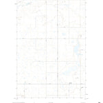 Mutske Lake, SD (2021, 24000-Scale) Preview 1