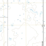 Mutske Lake, SD (2021, 24000-Scale) Preview 2